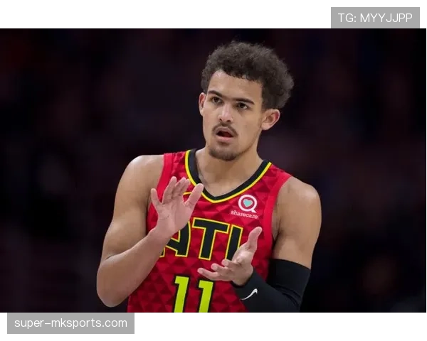 特雷·杨突破造杀伤提升效率，带动球队攻防转换节奏