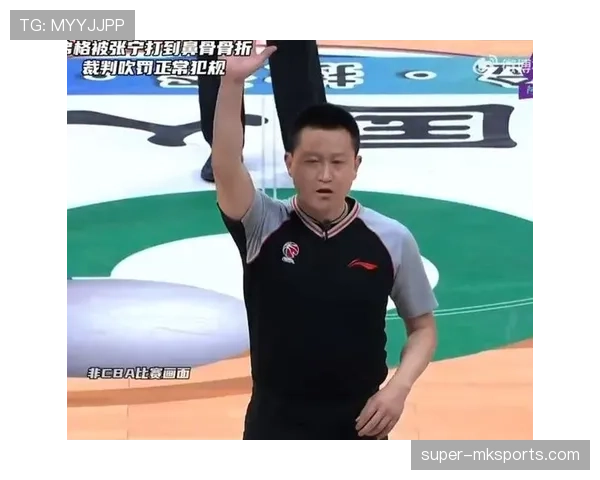 技术犯规和违体犯规究竟有何不同？一文带你读懂核心区别与判罚标准